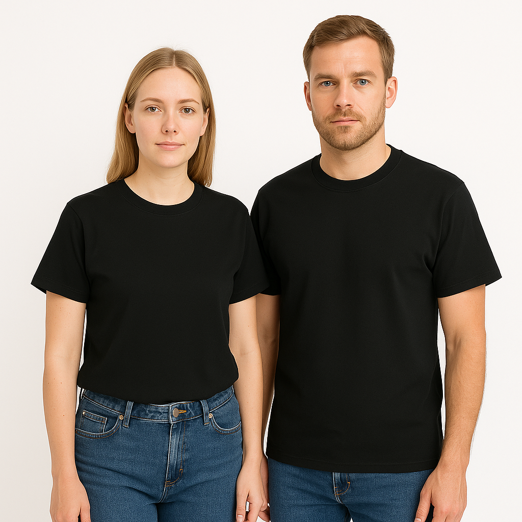 Cooles Oversize T-Shirt für Damen & Herren – Sommer Streetwear