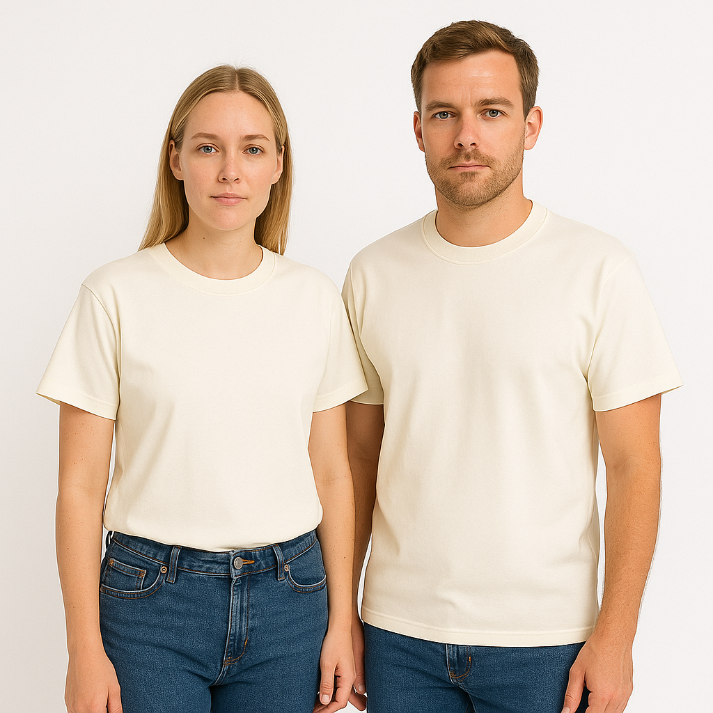 Cooles Oversize T-Shirt für Damen & Herren – Sommer Streetwear