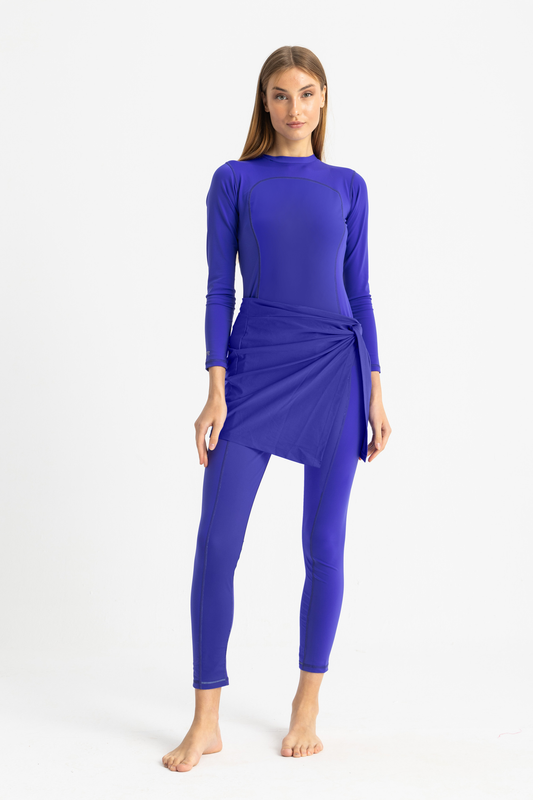 Deep Dive Suit - True Navy-0