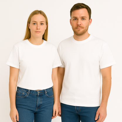 Cooles Oversize T-Shirt für Damen & Herren – Sommer Streetwear