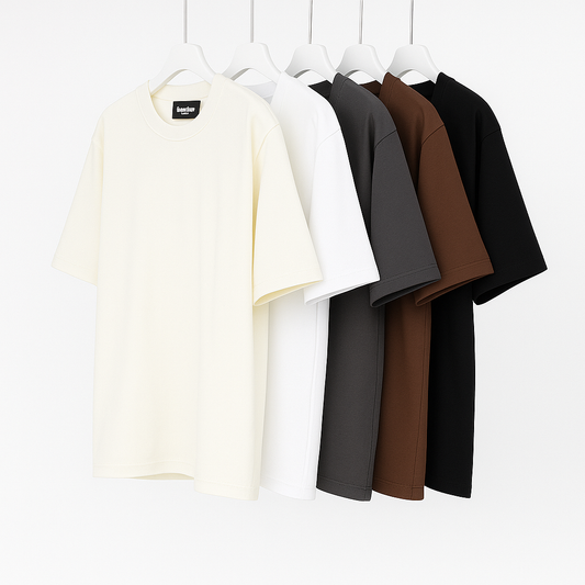 Cooles Oversize T-Shirt für Damen & Herren – Sommer Streetwear